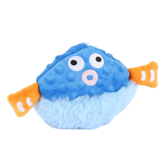 Cubierta de Tela de Juguete de Felpa para Mascotas Suave Cómoda Lavable Juguete Interactivo para Perros y Gatos Reducir el Aburrimiento ANGGREK Otros