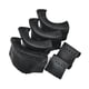 thumbnail image 4 of Billiard Hole Liner Juego de bolsas de mesa de billar para almohadillas para juegos de clubes deportes, 4 of 9