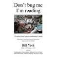 thumbnail image 2 of Don't Bug Me; I'm Reading, 2 of 2