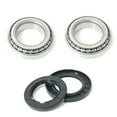 thumbnail image 1 of 2000-2002 Polaris Scrambler 400 2x4 Rear Axle Wheel Carrier Bearings Seals Kit, 1 of 1