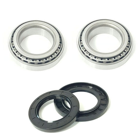 2000-2002 Polaris Scrambler 400 2x4 Rear Axle Wheel Carrier Bearings Seals Kit