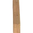 thumbnail image 4 of 6"W x 24"D x 30"H Westlake Rough Sawn Knee Brace, Western Red Cedar, 4 of 4