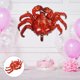 thumbnail image 1 of WHAMVOX 8Ud Globos De Cangrejo Para De Fiesta Marina Con, 1 of 6
