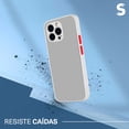 thumbnail image 3 of Funda de Protección para iPhone 12 Pro Max - Sovico - Bicolor, 3 of 6