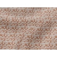 thumbnail image 4 of oneOone Viscose Jersey Fabric Dot & Check Geometric Printed Fabric 1 Yard 60 Inch Wide, 4 of 5