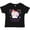 AB-Black, variant on My Auntie Loves Me Cute Unicorn Boys or Girls Toddler T-Shirt