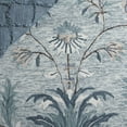 thumbnail image 6 of SAFAVIEH Blossom Wardell Floral Area Rug, Gray/Ivory, 5' x 8', 6 of 7