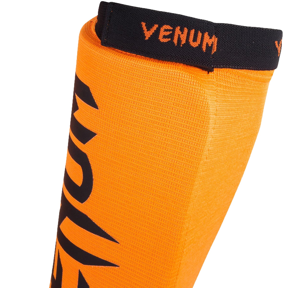 VENUM Compression Long Spats FUSION Orange/Yellow - Fighters Shop