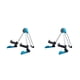 thumbnail image 1 of Sonducket Soporte de guitarra de piso ajustable Soporte plegable universal Bastidor de instrumentos de cuerda de bajo A-Frame Estable para Type2 NO2, 1 of 6