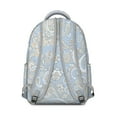thumbnail image 3 of Vintage Paisley Pattern School Bag - Waterproof & Stylish for Students, 3 of 6