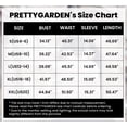 thumbnail image 6 of Summer Dress for Women Womens Spring Dresses 2026 Casual Short Sleeve V Neck Drawstring Wedding Guest Maxi Dresses Boho Beach Long Dress, 6 of 6