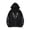 11-Black31803, variant on Womens Gothic Star Print Zip-Up Hoodie Baggy Hoodies Fall Street Hooded Jackets