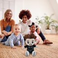 thumbnail image 3 of Caylus Plush Toy,14.5in/37cm Caylus Plush,Game Caylus Plush Doll,Cartoon Cute Blue Clothes Boy Stuffed Plush Dolls,Give for Game Lovers Fans Gifts, 3 of 5