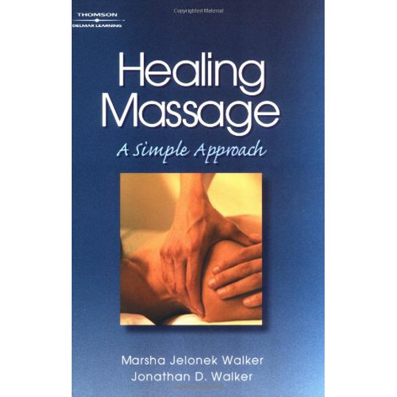 Pre-Owned Healing Massage: A Simple Approach (Nurse As Healer Series.) Paperback