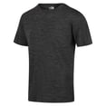 thumbnail image 3 of Regatta Mens Fingal Edition Marl T-Shirt, 3 of 4