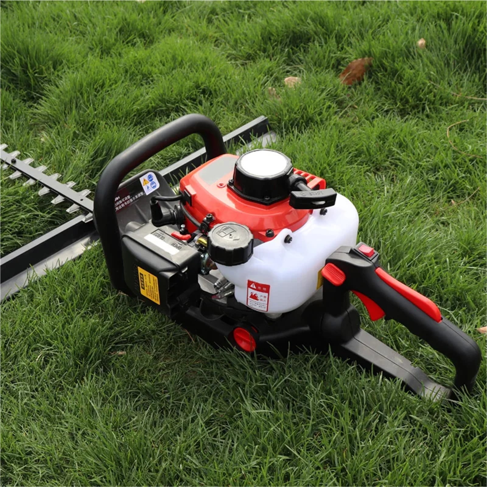 23.6cc 0.65kw Garden Hedge Trimmer, Petrol Strimmer, Chainsaw Brush Cutter, Multi Tool ,Hand & Power Tool
