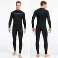 thumbnail image 4 of Traje de buceo Eigraketly neopreno para hombres y mujeres UPF 50 protección solar Negro XL, 4 of 6