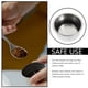 thumbnail image 2 of Filtro de cafetería de cafetera Filtro de café desmontable Filtro de polvo práctico Cesta de colador de café espresso, 2 of 6