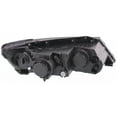 thumbnail image 2 of For Hyundai Sonata 2009 2010 Headlight Assembly Driver Side CAPA Certified HY2502148C, 2 of 4