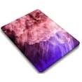 thumbnail image 5 of KSK KAISHEK Hard Case Shell Cover Compatible with MacBook Pro 16" with XDR Display & Touch ID Type C Model: A2780 A2485 (Purple series 0738), 5 of 5