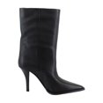 thumbnail image 6 of Vince Camuto Presca Women's Boots Black Leather Size 8.5 M, 6 of 8