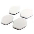 thumbnail image 2 of CHOK 4 Pcs Patins de Meubles Réutilisables Magic Movers Protecteur de Sol pour Tapis en Bois, 2 of 5