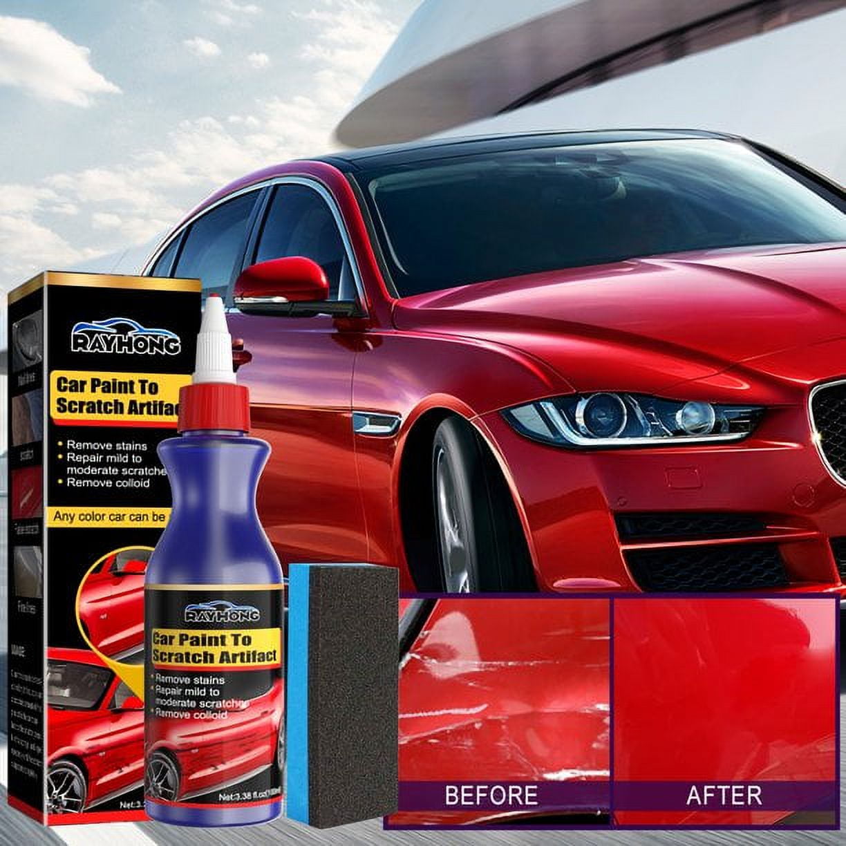 Before You Buy Ultimate Car Scratch Remover (Check This Out).. 