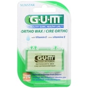 GUM Orthodontic Wax [723] 1 Each