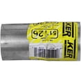 thumbnail image 1 of Walker Exhaust Exhaust Pipe Adapter 51126 2-1/8 Inch Inlet Inside Diameter; 2-1/8 Inch Outlet Outside Diameter; 4-1/2 Inch Length; Aluminized Steel, 1 of 2