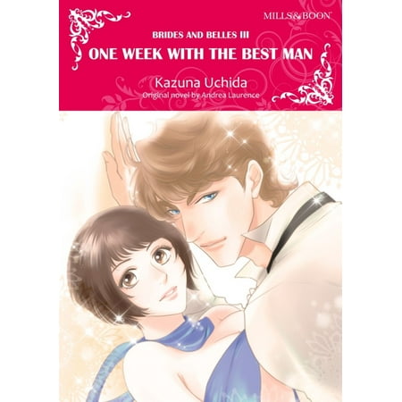 ONE WEEK WITH THE BEST MAN - eBook (The Best Yuri Hentai)