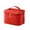 Red, variant on XMMSWDLA Small Crossbody Bag for Men, Pu Leather Purse Messenger Crossbody Bags Satchel Pouch Sling Chest Work Travel Outdoortoiletry Bag for Women