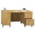 thumbnail image 1 of Scranton & Co 60" Wood Desk in Maple Cross, 1 of 3