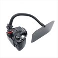 thumbnail image 3 of Mini Bloque de Luz de Fibra de Carbono Placa de Capó de Sombreado Accesorios de Lente de Cámara Fotográfica para Exteriores para Disparos en Exteriores(B), 3 of 5