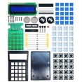thumbnail image 1 of Calculadora LCD1062 Kit de Bricolaje de Producción Electrónica para la Escuela Secundaria Universitaria STEM Aprender Práctica de Ensamblaje de Soldadura, 1 of 5