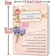 thumbnail image 4 of Tarjetas de boda Mcduldul Divertidas felicitaciones a los recién casados, 4 of 6