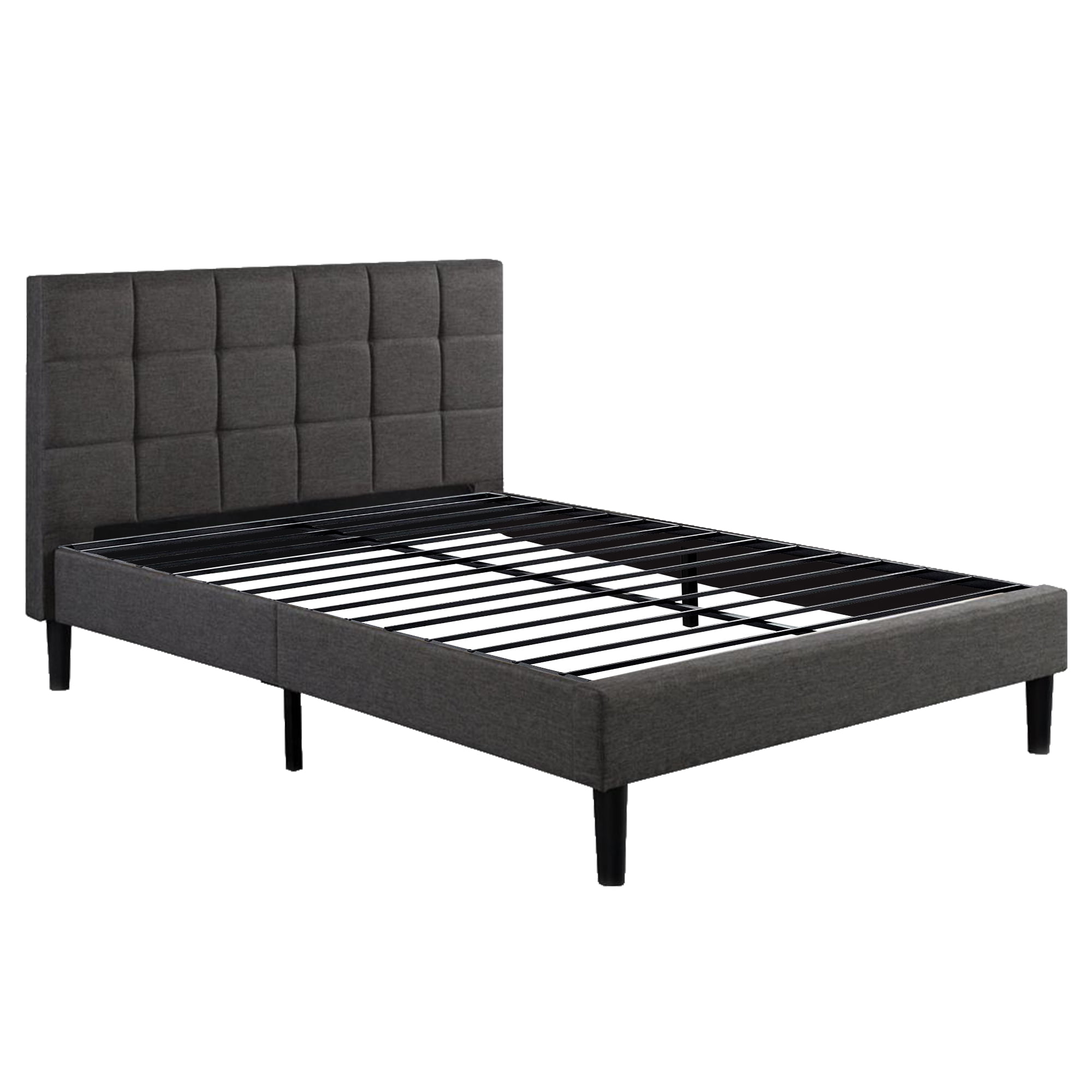 Bed Slat Replacement King Size, Recessed Sit In Platform Bed Frame