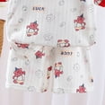 thumbnail image 5 of Baby Boy Outfit Sets Lightweight Breathable Short Sleeve Tee Short Set 2 Pieces Outfit 6-12 Months 12-24 Months 2T 3T 4T 5T 6T 7T Children 12-18 Months, 5 of 6
