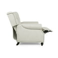 thumbnail image 4 of Beige Fabric Recliner Chair For Leisure Time - 36.84 In. D, 39.67 H, 31.85 W, 71.63 Lb Weight Comfortable Height, Depth, Width,, 4 of 6