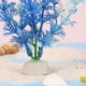 thumbnail image 3 of Planta Rio Artificial Hierba Tanque Peces Colores () Aqua Blue, 3 of 8