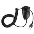 thumbnail image 1 of Reemplazo para ICOM IC-A2 IC-V80 IC-V85 IC-F3S IC-V82 Altavoz portátil Micrófono PTT Radio bidireccional Walkie Talkie Methold EL0104-00, 1 of 2