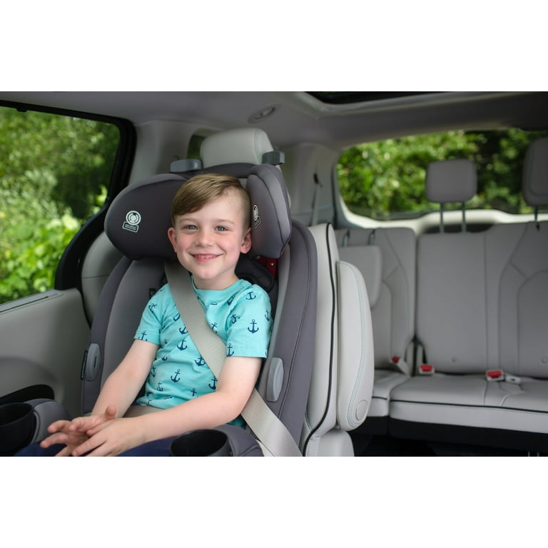 Safety 1st Grow and Go All-in-One Convertible Car Seat, Night Horizon