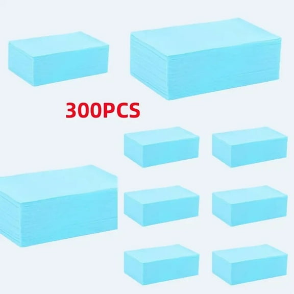 300 pieces of floor cleaning pads