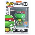 thumbnail image 2 of Pop Animation Teenage Mutant Ninja Turtles 3.75 Inch Action Figure Exclusive - Comics Raphael PX, 2 of 2