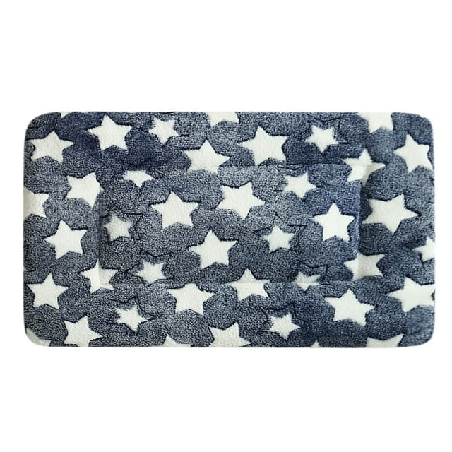 Camas para Perros Pequeños Alfombrillas para Perros Grandes, Medianos Y Pequeños, Camas Cálidas para Mascotas en Invierno Y Esterillas para Perros Cama para Perros Levantada