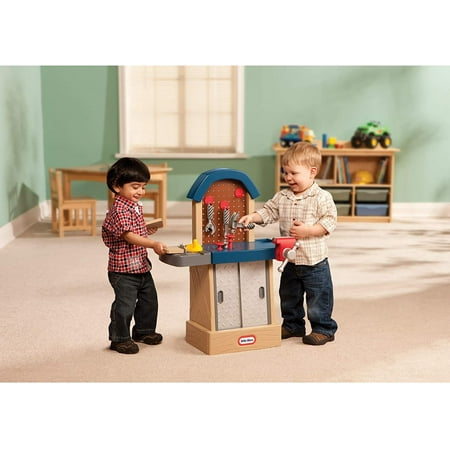 Little Tikes Tough Workshop