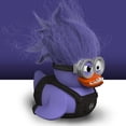 thumbnail image 2 of Figura coleccionable de Rubber Duck Minion TUBBZ, 9 cm, color morado, 2 of 6