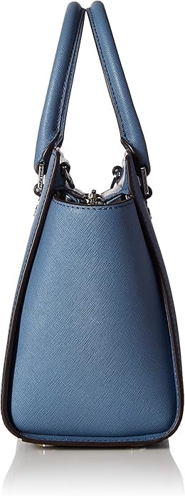 MICHAEL Michael Kors Selma Medium Satchel,Denim