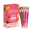 Ultima Replenisher, Electrolyte Drink Mix Packets, Sugar Free Daily Hydration Powder, Summer Splash Variety Pack, 8 Count Stickpacks