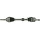 thumbnail image 1 of FLECHA HOMOCINÉTICA GALANT 1999 al 2003 MITSUBISHI 3.0L V6 Delantera Remanufacturado CARDONE ., 1 of 5