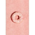 thumbnail image 2 of 1x Studio III 23x32 Black Ornate Wood Framed with Double Matting Museum Art Print Titled - Pink Doughnut, 2 of 4